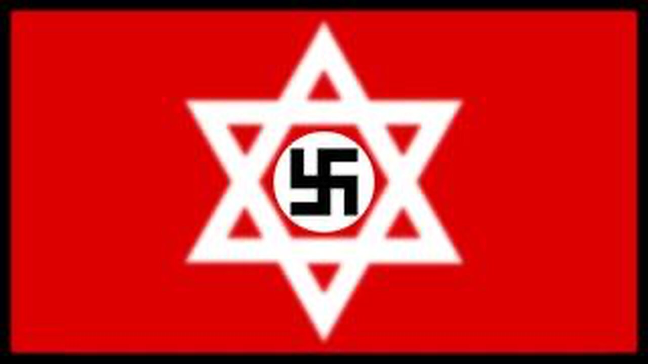 The Zionist NAZI Connection