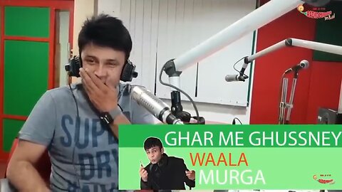 Darwaza_Kholo_Bahar_Khada_Hoon___Mirchi_Murga___RJ_Naved