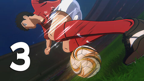 CAPTAIN TSUBASA ( キャプテン翼 ) : RISE OF NEW CHAMPIONS WALKTHROUGH GAMEPLAY PART 3