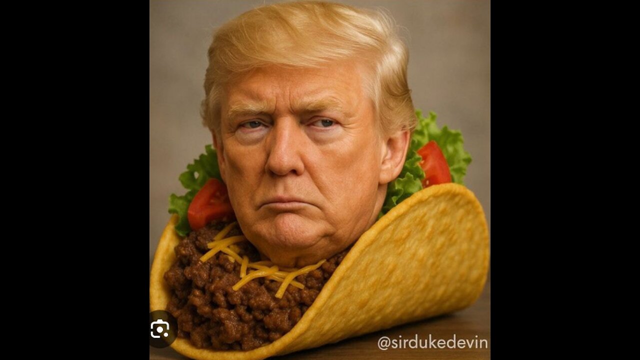 Taco Trump's Created Chaos from Obama to NOW