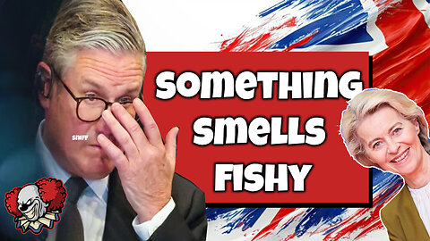 Politics for IDIOTS: Keir Starmers UK/EU Trade Deal Explained (under 6 mins)