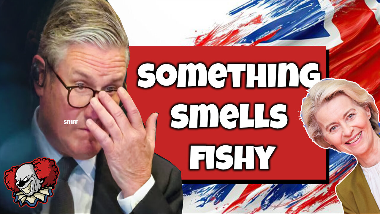 Politics for IDIOTS: Keir Starmers UK/EU Trade Deal Explained (under 6 mins)