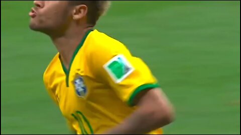 Neymar Jr goal