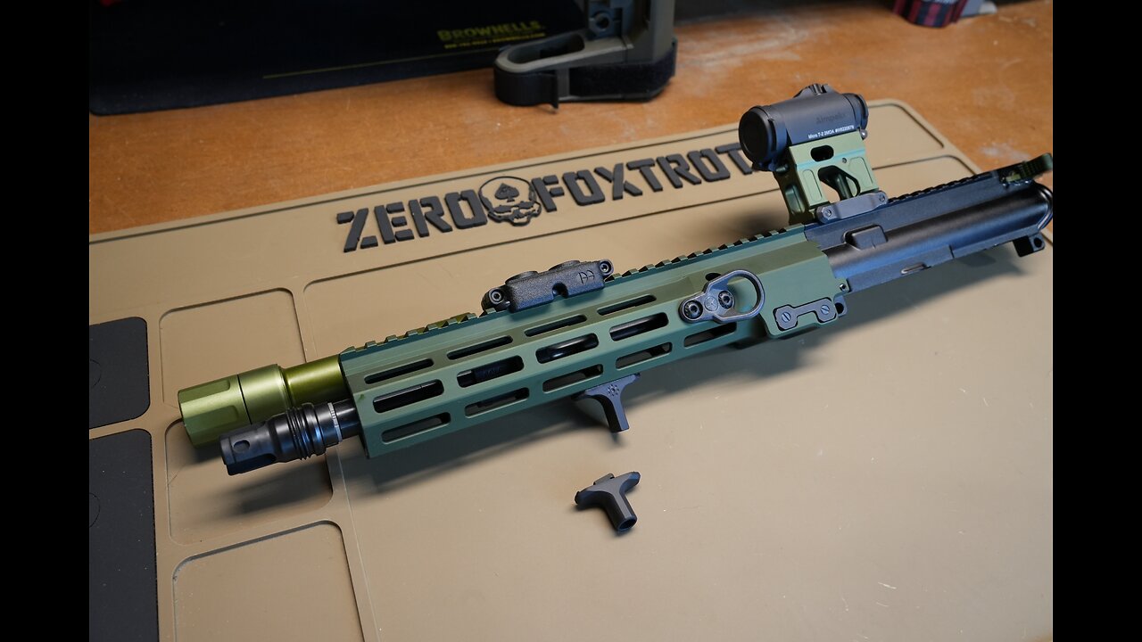 Arisaka Finger Stop vs Indexer - Why I swapped