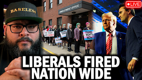 Liberals That Celebrate Kirk's Death Are Fired In Mass & Are Now Against CANCEL CULTURE