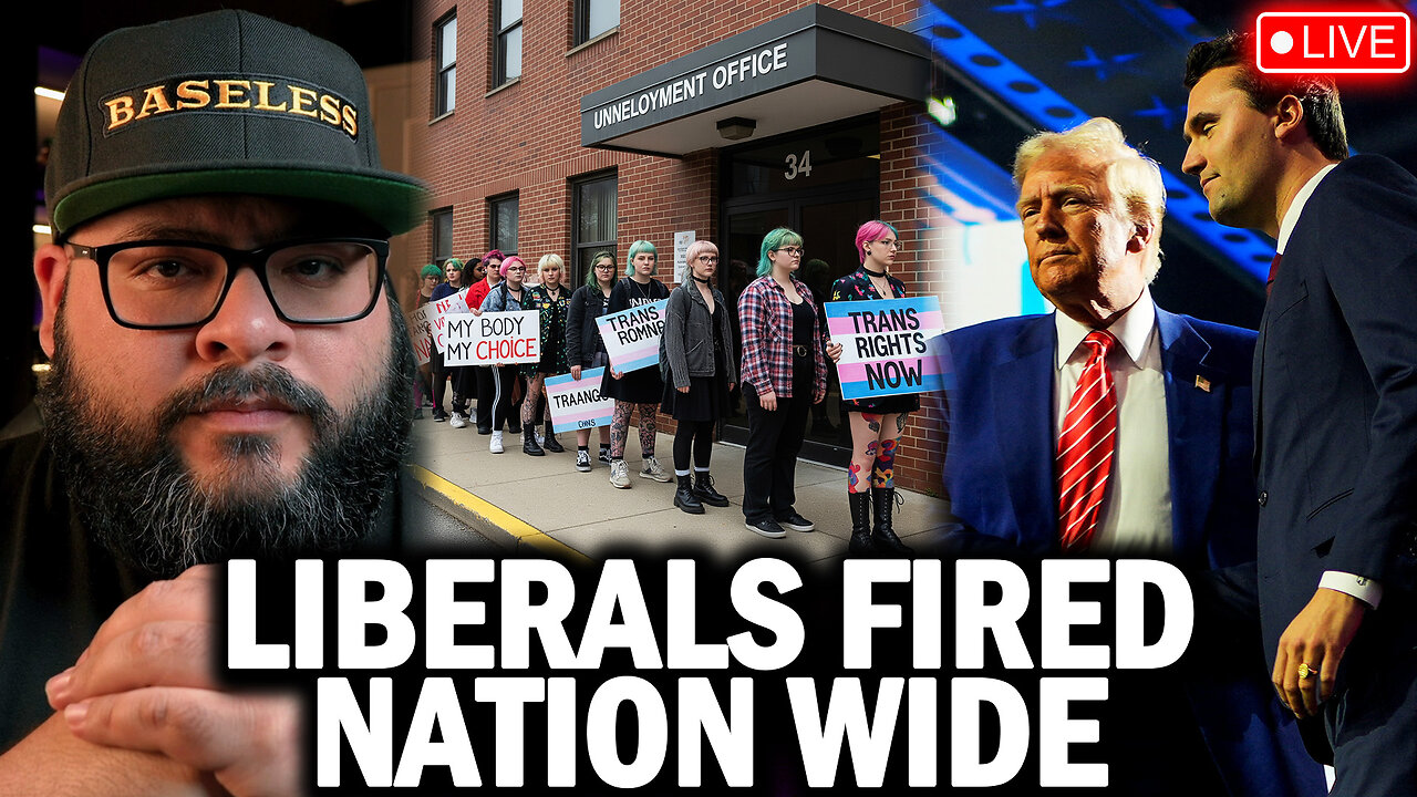 Liberals That Celebrate Kirk's Death Are Fired In Mass & Are Now Against CANCEL CULTURE