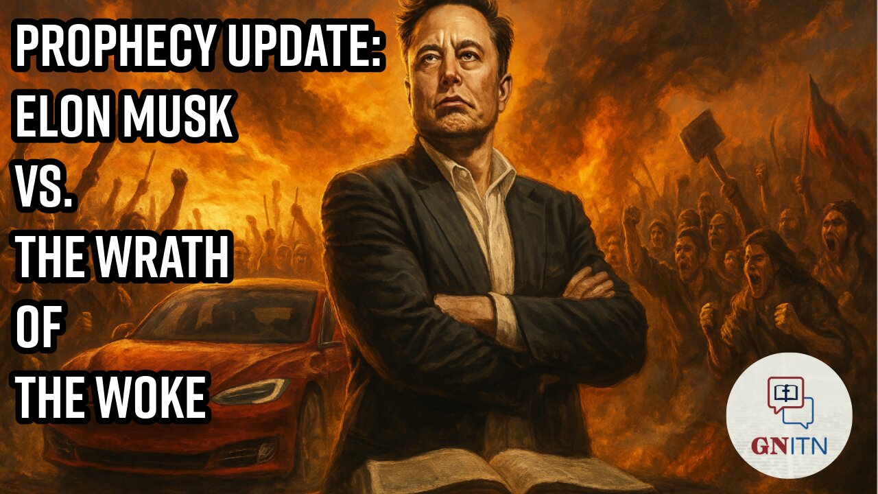 GNITN: Prophecy Update Elon Musk vs. the Wrath of the Woke