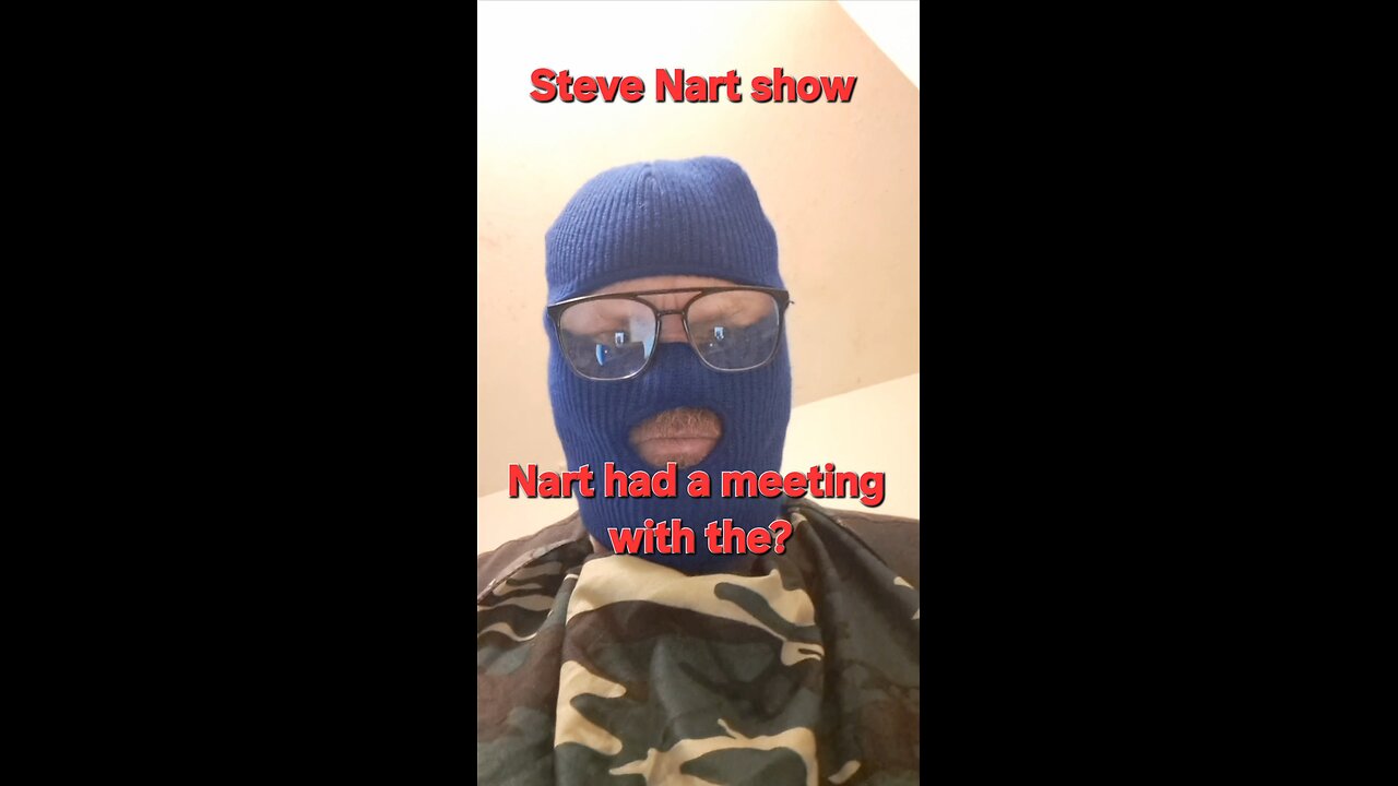 Nart gets blamed for?