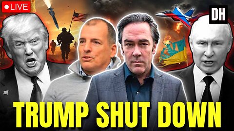 Putin SHUTS DOWN Trump, Orders Devastating Strike on Ukraine w/ Patrick Henningsen & Alex Krainer