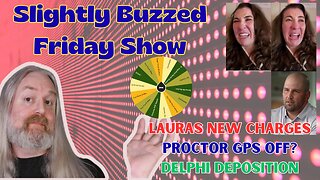 Slightly Buzzed Friday Show - With Nik Starow + Guests