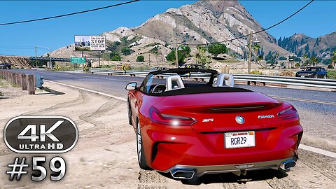 Grand Theft Auto 5 Gameplay Walkthrough Part 59 GTA 5 PC 4K 60FPS No Commentary