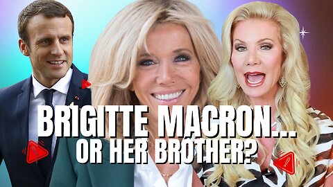 Brigitte Macron: The Astrology Behind the Wild Identity Conspiracy