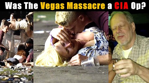 Was the Las Vegas Massacre a CIA Operation? | A Documentary