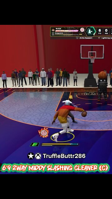 Merry Xmas Everybody 🎅🎄 #nba2k26 #basketball #gaming #merryxmas #viral