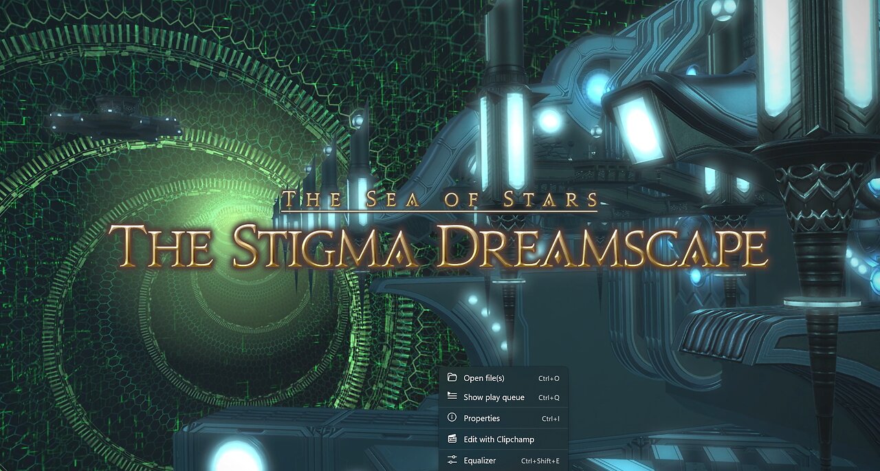 Final Fantasy 14 The Stigma Dreamscape - Solo GNB
