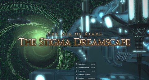 Final Fantasy 14 The Stigma Dreamscape - Solo GNB