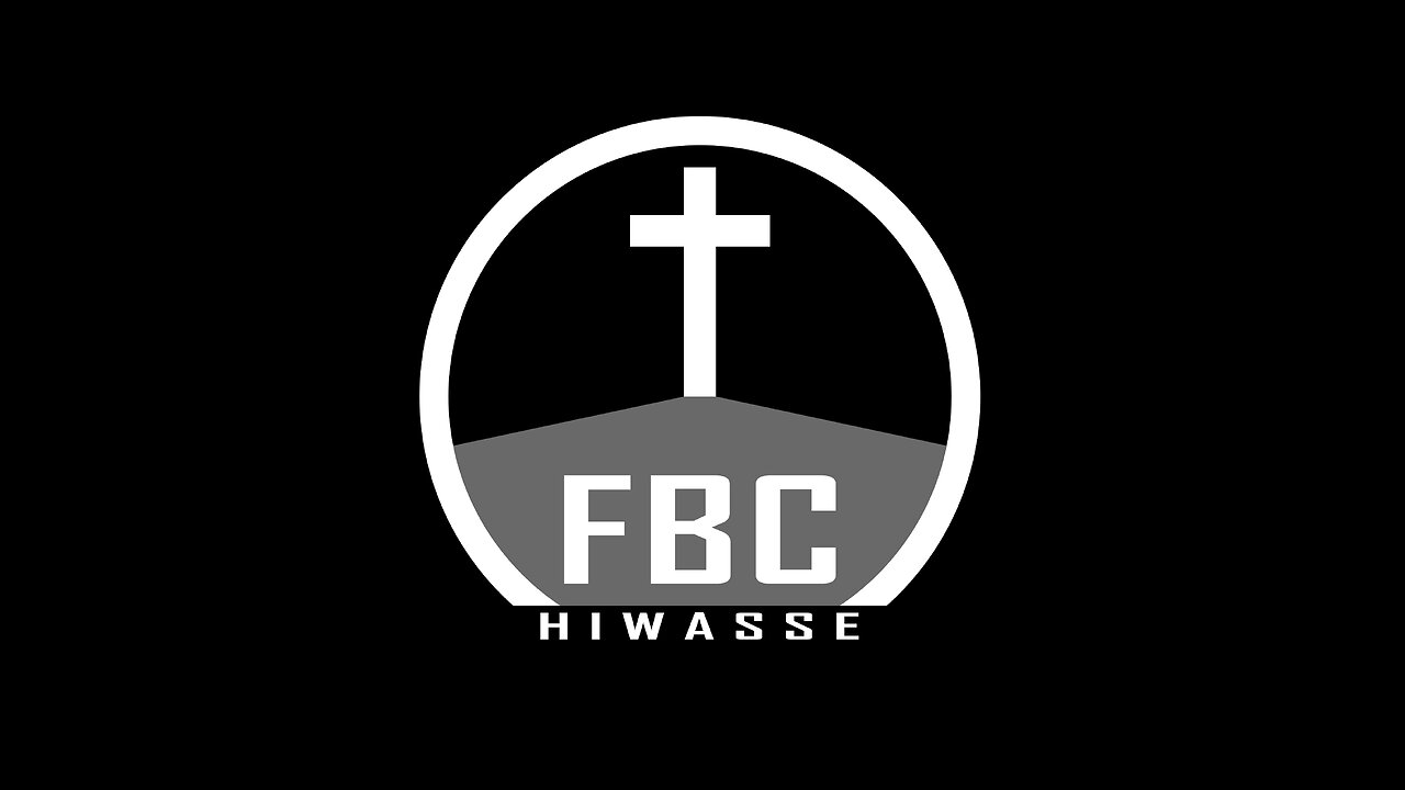 Pastor Roger Robins - Starting Over