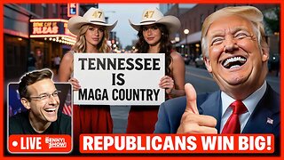 🚨DEMS PANIC: Republicans SWEEP Elections as Trump Announces MASSIVE Travel Ban | PIERS MORGAN LIVE