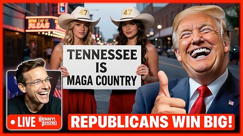 🚨DEMS PANIC: Republicans SWEEP Elections as Trump Announces MASSIVE Travel Ban | PIERS MORGAN LIVE