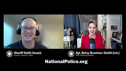 NPA Report with Guest, Keith Swank