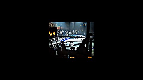Shelby Mustang | Need For Speed Movie