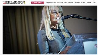 Dr. Miriam Adelson, the modern-day Rothschild Israelis have finally recognized - comment