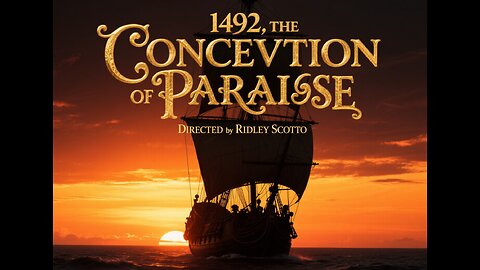 movie - 1492 - The Conquest of Paradise, 1992