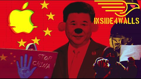 China Starts To Crack From Protests While Apple Aids The CCP In Silencing Its Citizens((12.02.2022))