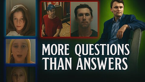 The Roommate, Questions are Looming.