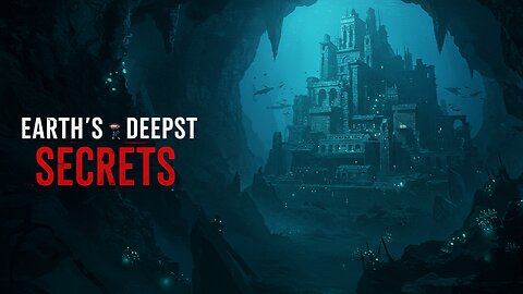 Hidden Worlds Below: Secret Cities & Creatures in Earth's Depths (Conspiracy & Mystery)