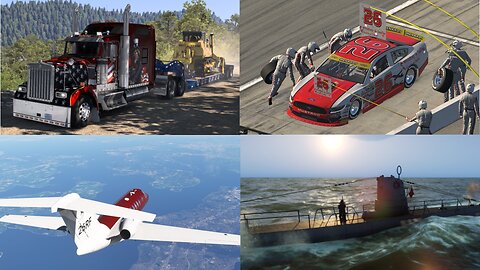 American Truck Simulator