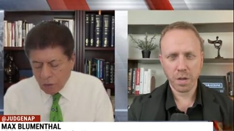 Max Blumenthal : Is Israel Aiding Ukraine?
