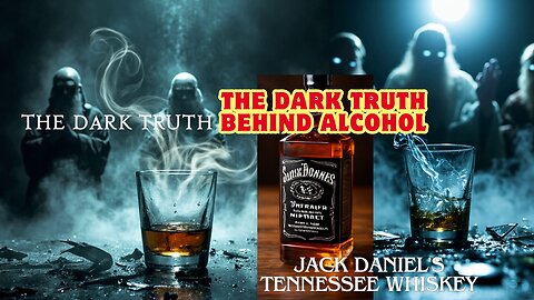 The Dark Truth Behind Alcohol: What They Don’t Want You to Know | Spiritual Master Secrets Revealed!