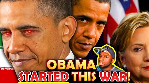 🚨Obama & Hillary Clinton EXPOSED for FUNDING Iran & ISIS Even Having TRAINED Them for War!