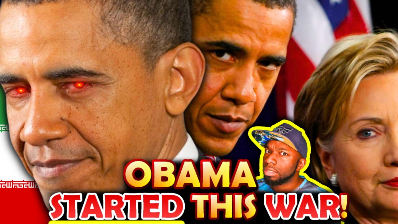 🚨Obama & Hillary Clinton EXPOSED for FUNDING Iran & ISIS Even Having TRAINED Them for War!