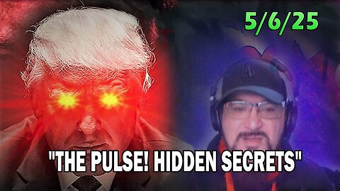 Major Decode Update Today 05.06.25: "THE PULSE! HIDDEN SECRETS WITH FCB D3CODE"