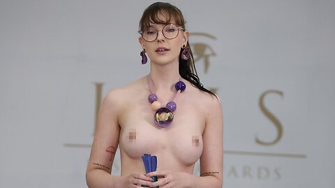 Isis Fashion Awards 2025 - Part 6 (Nude Accessory Runway Catwalk Show )