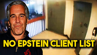 NO Epstein Client List - Bubba the Love Sponge® Show | 7/07/25