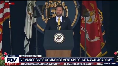 JD Vance Hits Biden Over His Failed Gaza Pier