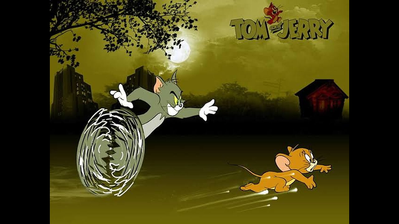 Funny cartoon