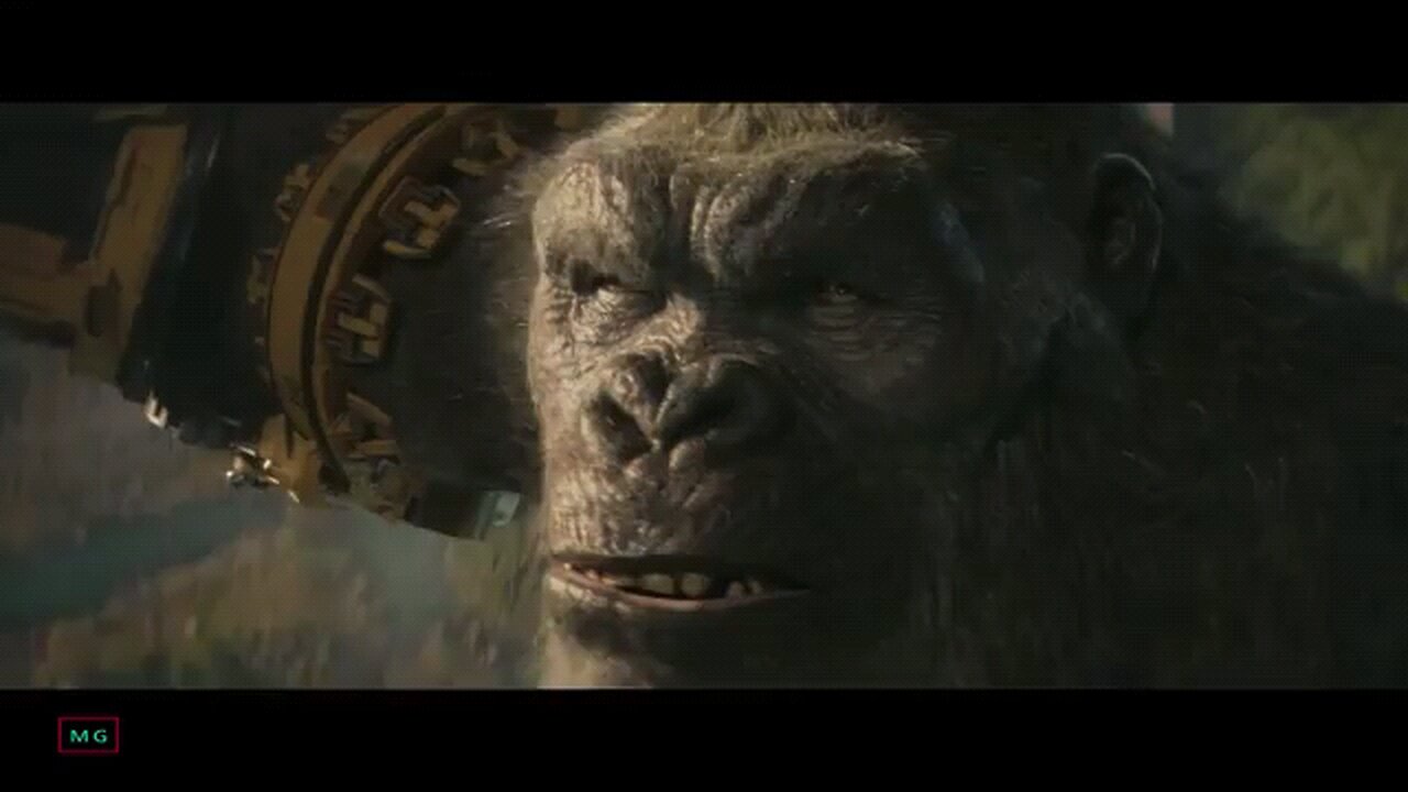 GODZILLA X KONG- SUPERNOVA Trailer (2027) Teaser