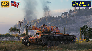 T54E1 - Mines - World of Tanks - WoT - FastForward