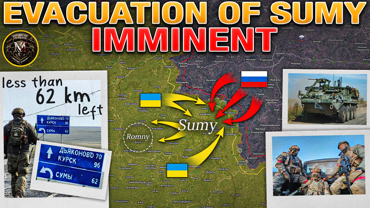 Thunder⚡️Kalynove Has Fallen⚔️Russian Forces Entered the Monastery⛪️ Military Summary For 2025.04.16