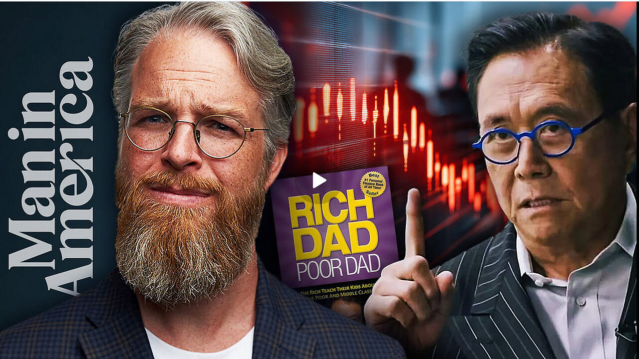 Robert Kiyosaki: The Coming Financial Reset Will Change EVERYTHING—Be Prepared!