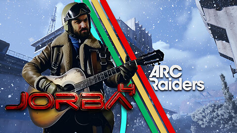 🔴Live-Jorba4- Arc Raiders, 5 mil friday