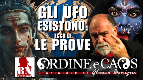 ALIENI tra noi? Ecco le PROVE della presenza #UFO – con Maurizio BAIATA | Ordine e Caos