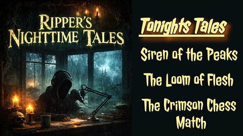 Tonights Tales 12/18