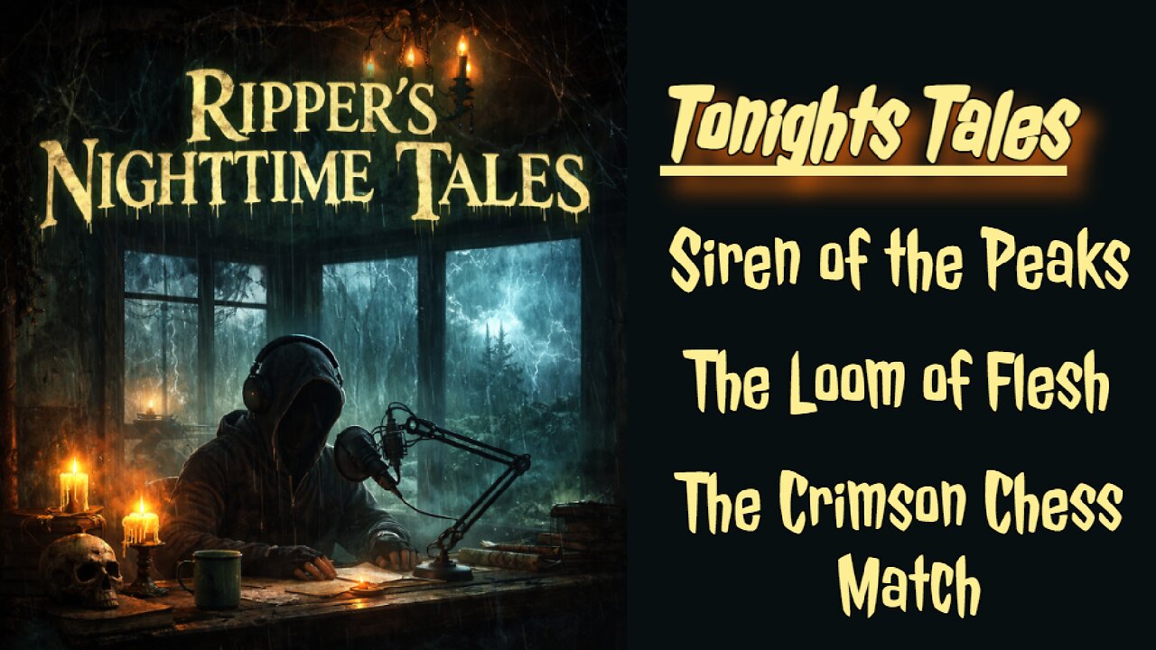 Tonights Tales 12/18