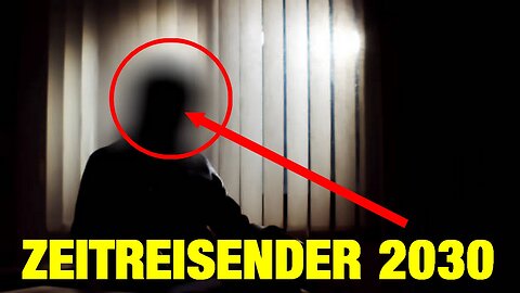 Zeitreisender prophezeit welche Agenda bis 2030 passieren wird