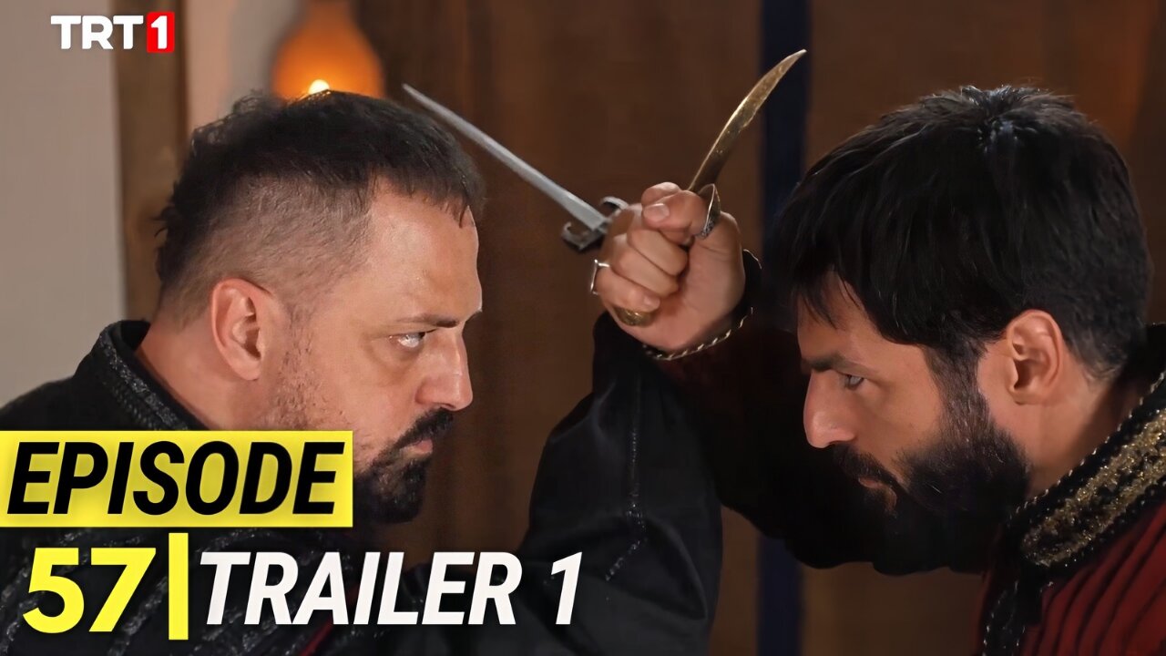 Sultan Mehmed Fatih Season 3 Episode 57 Trailer 1 Review in Urdu